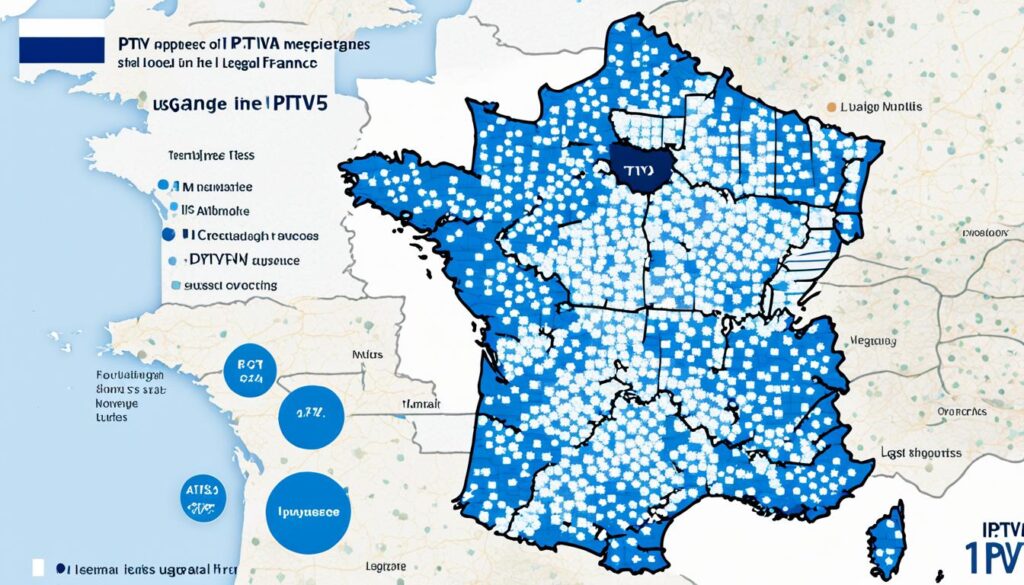 Statistiques IPTV en France- iptv en france