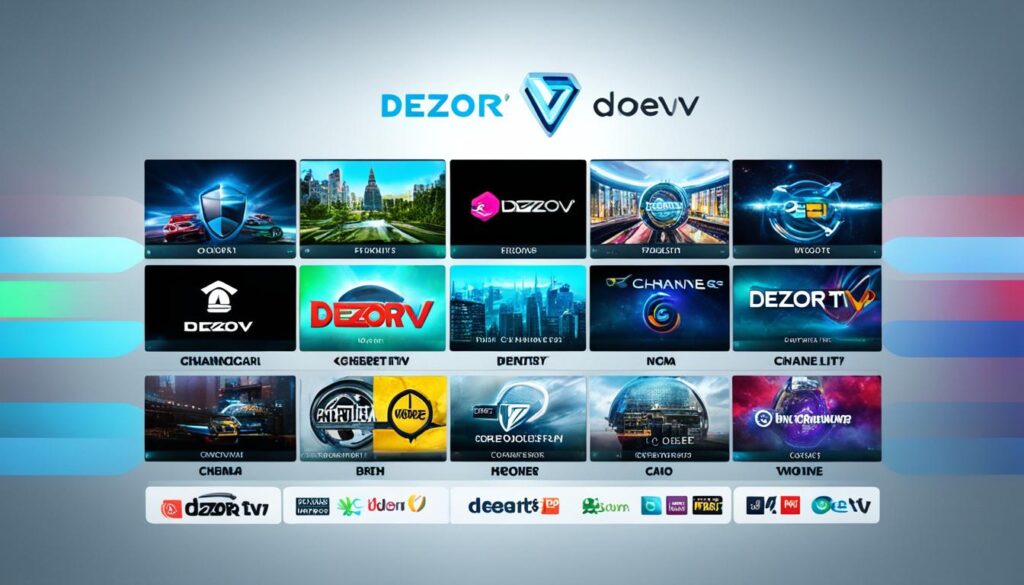 dezortv.com- meilleur abonnement IPTV 