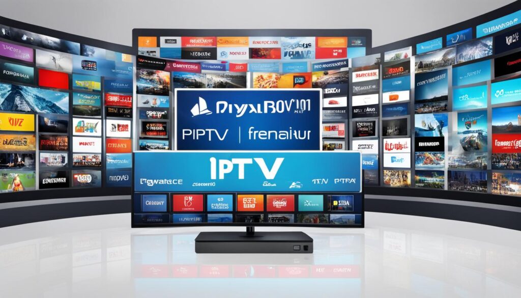 iptv en france- meilleur abonnement IPTV