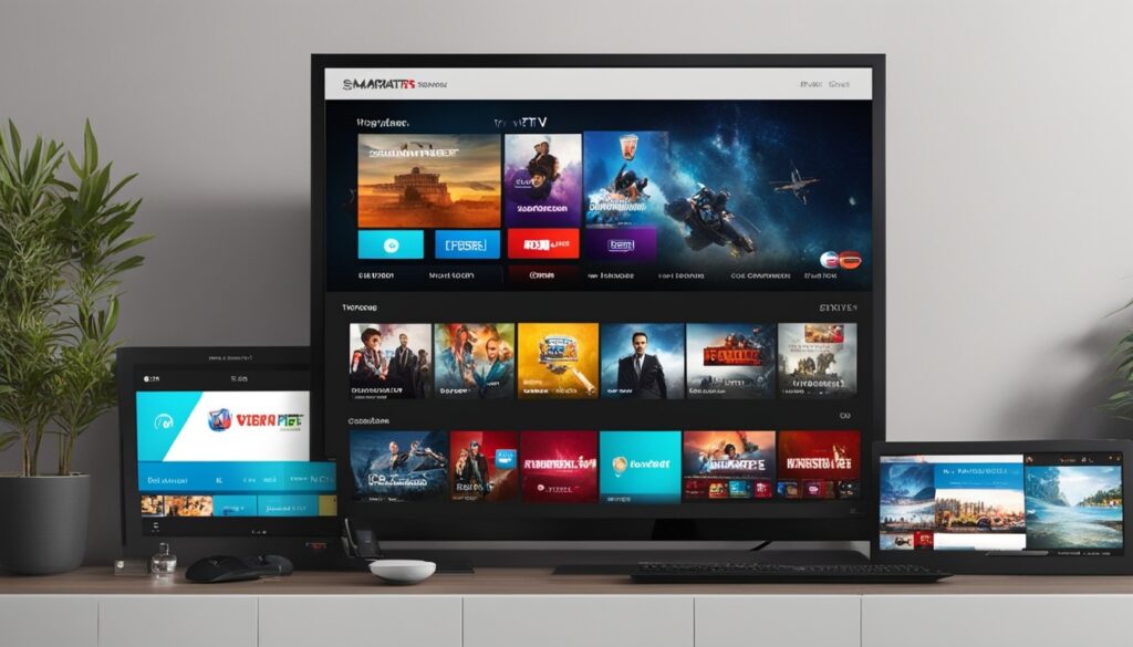 tv smarters iptv- fournisseur IPTV